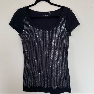 Sparkly Tee Shirt